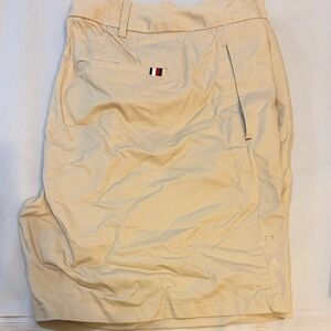 Hilfiger Woman’s Tan Shorts